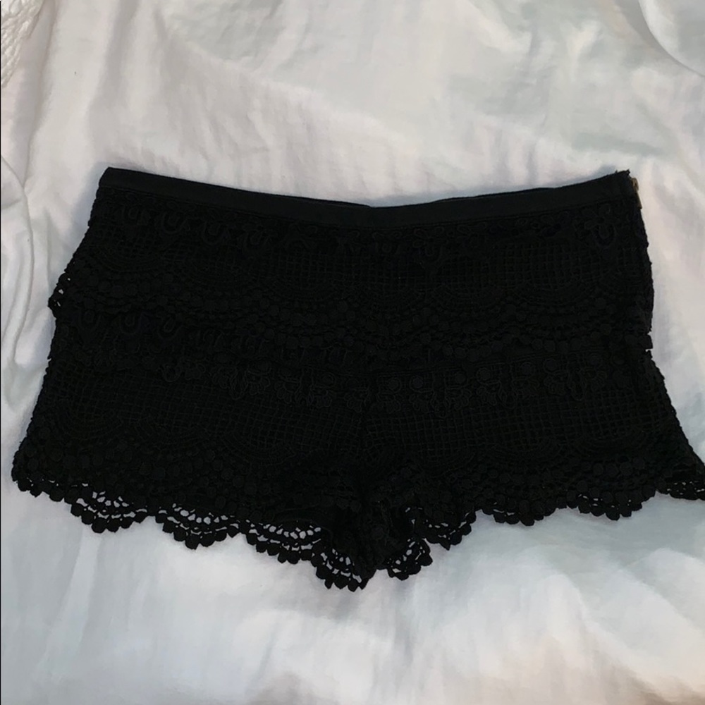 Pins and Needles Shorts